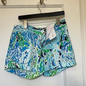 Lilly Pulitzer shorts